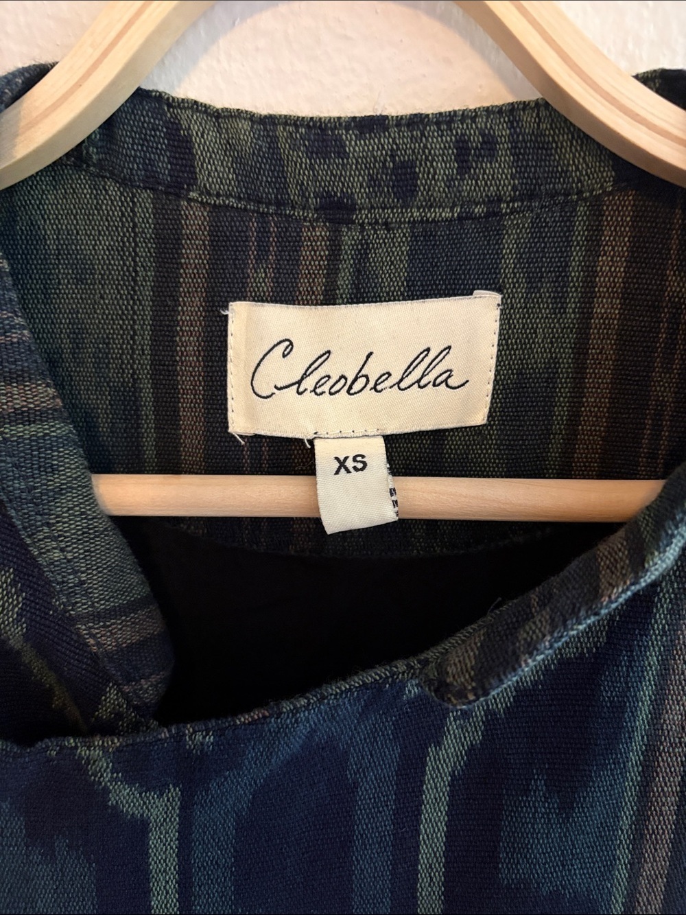 Cleobella Leather Jacket - Picture 5 of 8